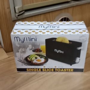 Single toast toaster